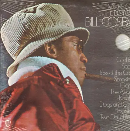 Bill Cosby - More Of The Best Of Bill Cosby