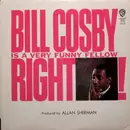 LP - Bill Cosby - Bill Cosby Is A Very Funny Fellow Right! - Mono