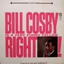 LP - Bill Cosby - Bill Cosby Is A Very Funny Fellow...Right!