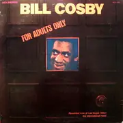 LP - Bill Cosby - For Adults Only