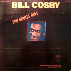 Bill Cosby - For Adults Only