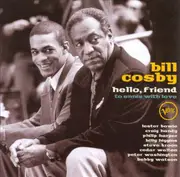 CD - Bill Cosby - Hello Friends: to Ennis With love