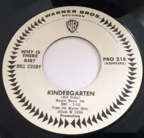 Bill Cosby - Kindergarten