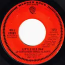 7inch Vinyl Single - Bill Cosby - Little Ole Man (Uptight - Everything's Alright)