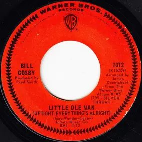 Bill Cosby - Little Ole Man (Uptight - Everything's Alright)