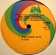 LP - Bill Cosby Presents Badfoot Brown And The Bunions Bradford Funeral Marching Band - Bill Cosby Presents Badfoot Brown And The Bunions Bradford Funeral & Marching Band