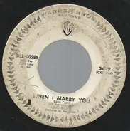 Bill Cosby - When I Marry You / Stand Still For My Lovin'