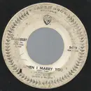 7inch Vinyl Single - Bill Cosby - When I Marry You / Stand Still For My Lovin'
