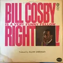 LP - Bill Cosby - Bill Cosby Is A Very Funny Fellow...Right!