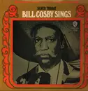LP - Bill Cosby - Bill Cosby Sings / Silver Throat