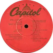 LP - Bill Cosby - Bill's Best Friend