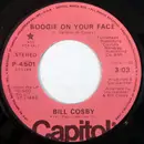 7inch Vinyl Single - Bill Cosby - Boogie On Your Face