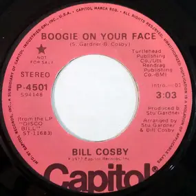 Bill Cosby - Boogie On Your Face