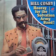 LP - Bill Cosby - Hooray For The Salvation Army Band