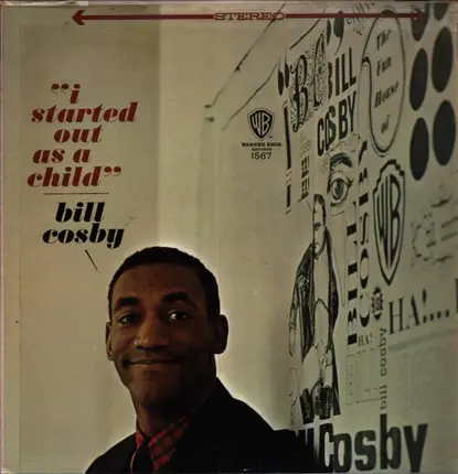 Bill Cosby - I Started Out as a Child