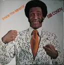 LP - Bill Cosby - Inside The Mind Of Bill Cosby - All Disc Pressing