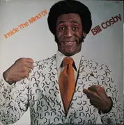 LP - Bill Cosby - Inside The Mind Of Bill Cosby - All Disc Pressing