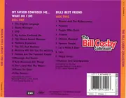 Double CD - Bill Cosby - The Bill Cosby Collection
