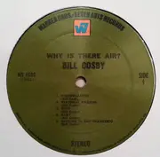 LP - Bill Cosby - Why Is There Air?