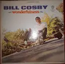 LP - Bill Cosby - Wonderfulness - Compatible Stereo