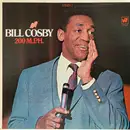 LP - Bill Cosby - 200 M.P.H.