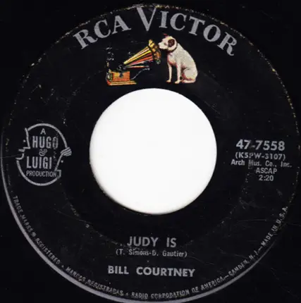 Bill Courtney - Judy Is