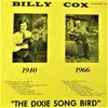 LP - Bill Cox - The Dixie Song Bird - Booklet