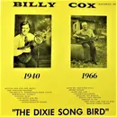 LP - Bill Cox - The Dixie Song Bird - Booklet