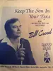 7inch Vinyl Single - Bill Creed - Keep The Son In Your Eyes