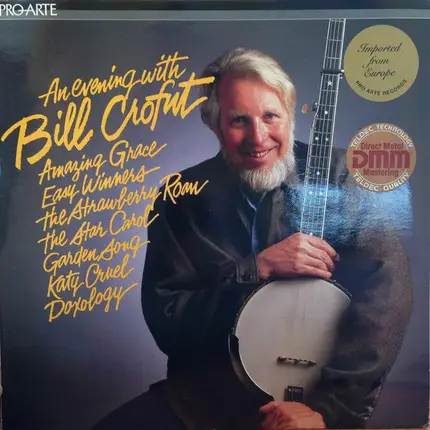Bill Crofut - An Evening With Bill Crofut