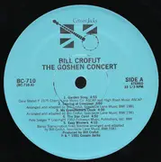 LP - Bill Crofut - The Goshen Concert