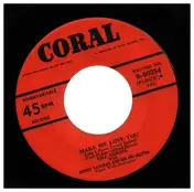 Bill Darnel - Make Me Love You / Possibilities