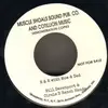 7inch Vinyl Single - Bill Davenport & His Circle D Ranch Hands - Rock And Roll With Mom And Dad - Rare Demonstration Copy