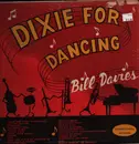 LP - Bill Davies - Dixie for Dancing