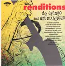 LP - Bill De Arango And Art Mardigan - Renditions
