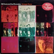 LP - Bill Deal And The Rhondels - Vintage Rock