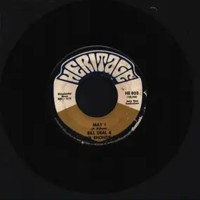 Bill Deal & the Rhondels - May I