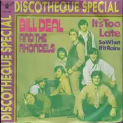 Bill Deal & the Rondells - It's Too Late