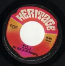 7inch Vinyl Single - Bill Deal & The Rondells - May I / Day By Day My Love Grows Stronger
