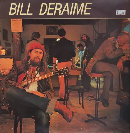 Bill Deraime - Bill Deraime