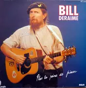 LP - Bill Deraime - Plus La Peine De Frimer