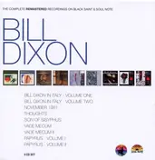 Bill Dixon - Black Saint/Soul Note