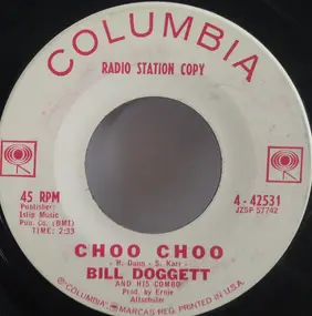 Bill Doggett - Choo Choo