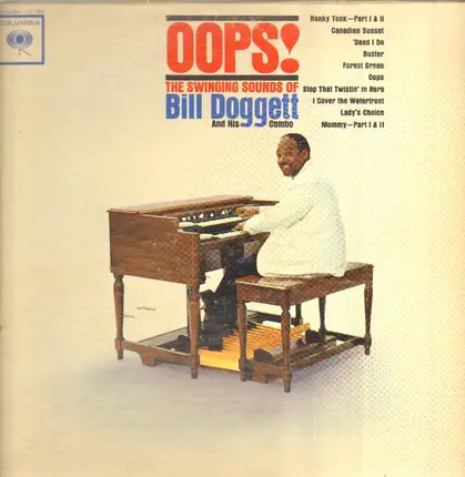 Bill Doggett Combo - Oops!