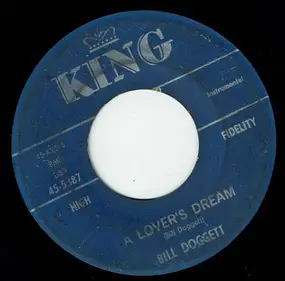 Bill Doggett - A Lover's Dream / Travelin' Light