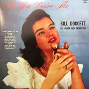 LP - Bill Doggett - As You Desire Me