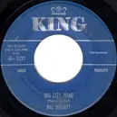 7inch Vinyl Single - Bill Doggett - Big City Drag / After Hours