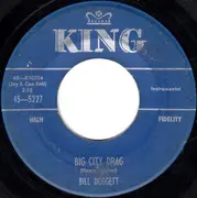 7inch Vinyl Single - Bill Doggett - Big City Drag / After Hours