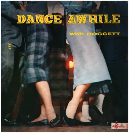 Bill Doggett - Dance Awhile With Doggett