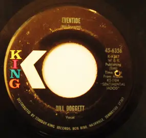 Bill Doggett - Eventide / In A Sentimental Mood